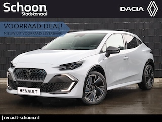 Renault Clio 1.8 Hybrid 160 esprit Alpine HEV | €1000 voordeel & 5 jaar garantie | Adap. Cruise | Camera | Stoel-/Stuurverwarming | Google navigatie