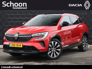 Renault Austral 1.2 mild hybrid 160 X-Tronic techno | Adap. Cruise | Panoramadak | Camera | 1800kg Trekgewicht | Stoel-/Stuurverwarming