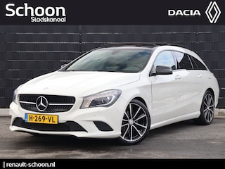 Mercedes-Benz CLA Shooting Brake 180 Ambition | Pano | Camera | Stoelverwarming | Navigatie | Cruise Control