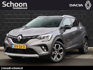 Renault Captur 1.6 E-Tech Plug-in Hybrid 160 Intens PHEV | Stoel-/Stuurverwarming | Navigatie | Camera | Cruise Control