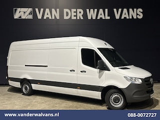 Mercedes-Benz Sprinter 315 CDI 150pk L3H2 Euro6 Airco | Camera | Navigatie | Apple Carplay | Trekhaak Android Auto, Bijrijdersbank