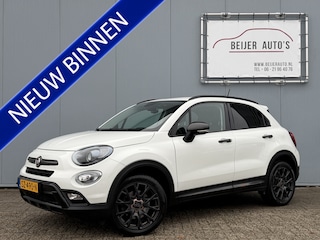 Fiat 500X Cross 1.4 Turbo MultiAir S-Design Cross Apple Carplay/Trekhaak.