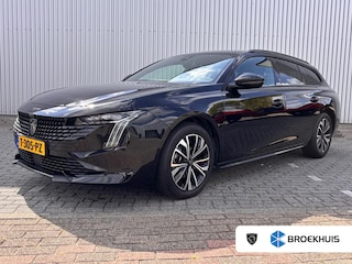 Peugeot 508 SW 1.2 PURETECH 130PK ALLURE AUTOMAAT | 360 Camera | Navigatie| Adaptive Cruise Control | | Aanhanger assistent | Achterbank in delen neerklapbaar | Achteruitrijcamera