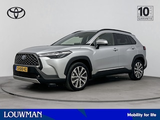 Toyota Corolla Cross 2.0 High Power Hybrid First Edition | Elektrische Achterklep | Voorstoelen Verwarmd |