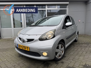 Toyota Aygo 1.0 12V Sport Airco Inruilknaller!