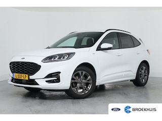 Ford Kuga 1.5 EcoBoost ST-Line X Adaptive Cruise | Camera's | Stoel-/Stuurverwarming | Elektr Achterklep | Led | Head-Up | B&O | Keyless | Dealer onderhouden!