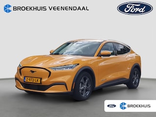 Ford Mustang Mach-E Extended RWD 98 kWh | Camera | Adap. Cruise | Carplay | Stoelverwarming | Achteruitrijcamera | Cruise control adaptief met Stop&Go en stuurhulp | LED achterlichten