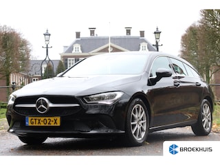 Mercedes-Benz CLA Shooting Brake 180 PREMIUM PLUS AUTOMAAT | DEALER OH! | STOELVERWARMING | NAVI | CLIMA | CRUISE | PARK SENS V+A | PRACHTIGE STAAT!