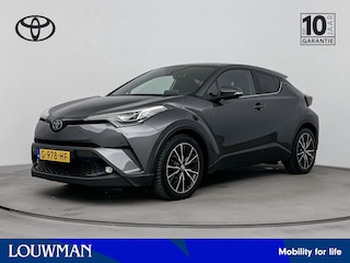 Toyota C-HR 1.8 Hybrid Style Ultimate | Apple Carplay/android auto scherm | afn. trekhaak