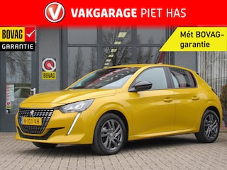 Peugeot 208 1.2 PureTech Active Pack | Clima-Airco | Carplay | 1ste Eigenaar | Incl. BOVAG Garantie | Cruise control | Parkeersensoren |
