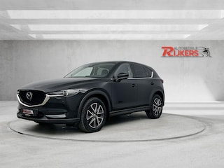Mazda CX-5 2.5 SkyActiv-G 194 GT-M Auto Bose,360 Camera,Apple Carp,ACC,Blis,Blue,HUD,Navi,Elektr Stoel + stuur verwarming,Trekhaak