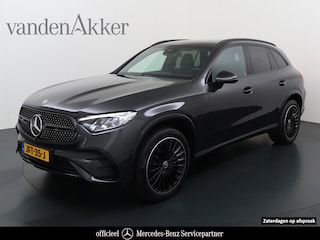 Mercedes-Benz GLC 300e AMG // Trekhaak // Burmester // 360 Camera // Memory // 20 inch // Carplay