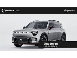 Smart #5 Brabus 100 kWh | April 2026 | 646 PK! | Drive Pilot | Stuurwiel- & Stoelverwarming voor- & achterin | Head-Up Display | Sennheiser Audio | Panoramadak | 3e display |