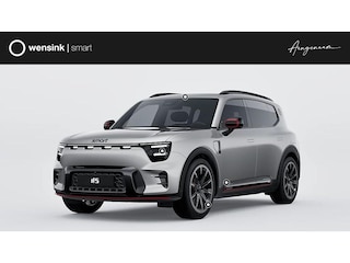 Smart #5 Brabus 100 kWh | April 2026 | 646 PK! | Drive Pilot | Stuurwiel- & Stoelverwarming voor- & achterin | Head-Up Display | Sennheiser Audio | Panoramadak | 3e display |