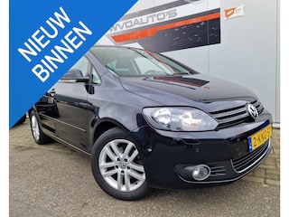 Volkswagen Golf Plus 1.2 TSI Highline BlueMotion