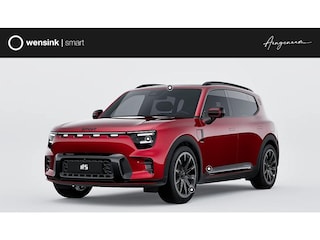 Smart #5 Brabus 100 kWh | April 2026 | 646 PK! | Drive Pilot | Stuurwiel- & Stoelverwarming voor- & achterin | Head-Up Display | Sennheiser Audio | Panoramadak | 3e display |