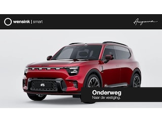 Smart #5 Brabus 100 kWh | April 2026 | 646 PK! | Drive Pilot | Stuurwiel- & Stoelverwarming voor- & achterin | Head-Up Display | Sennheiser Audio | Panoramadak | 3e display |