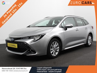 Toyota Corolla Touring Sports Automaat Hybrid 140 Active | Navigatie | Apple Carplay/Android Auto | Climate Control | Cruise Control Adaptive | 17"Lichtmetalen velgen | Camera
