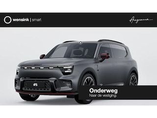 Smart #5 Brabus 100 kWh | April 2026 | 646 PK! | Drive Pilot | Stuurwiel- & Stoelverwarming voor- & achterin | Head-Up Display | Sennheiser Audio | Panoramadak | 3e display |