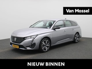 Peugeot 308 SW 1.6 Plug-in Hybrid 180 Active Pack Business AUTOMAAT | NAVIGATIE | CAMERA | APPLE CARPLAY | LMV | LED | PDC | STOELVERWARMING | SPORTSTOELEN | HALF LEER | 12 MAANDEN BOVAG GARANTIE |