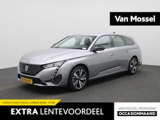 Peugeot 308 SW 1.6 Plug-in Hybrid 180 Active Pack Business AUTOMAAT | NAVIGATIE | CAMERA | APPLE CARPLAY | LMV | LED | PDC | STOELVERWARMING | SPORTSTOELEN | HALF LEER | 12 MAANDEN BOVAG GARANTIE |