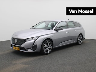 Peugeot 308 SW 1.6 Plug-in Hybrid 180 Active Pack Business AUTOMAAT | NAVIGATIE | CAMERA | APPLE CARPLAY | LMV | LED | PDC | STOELVERWARMING | SPORTSTOELEN | HALF LEER | 12 MAANDEN BOVAG GARANTIE |