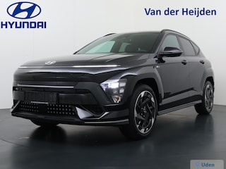 Hyundai Kona N Line Business 64.8 kWh Navigatie | Stoel - Stuurverwarming |