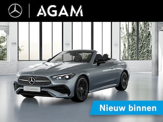 Mercedes-Benz CLE Cabriolet 200 AMG Line