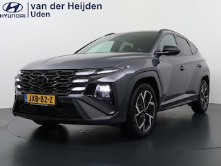 Hyundai Tucson 1.6 T-GDI HEV N Line Edition Navigatie | Camera | Apple Car Play | Alcantara Bekleding