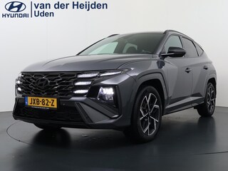 Hyundai Tucson 1.6 T-GDI HEV N Line Edition Navigatie | Camera | Apple Car Play | Alcantara Bekleding