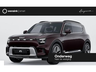 Smart #5 Premium 100 kWh | Mei 2026 | Warmtepomp | Sennheiser Audio | Head-Up Display | 3e Display voor bijrijder | Stoelverwarming voor en achter | Drive Pilot |