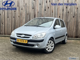 Hyundai Getz 1.4i Active Cool Dealer onderhouden| Airco |