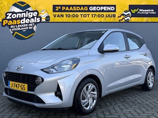 Hyundai i10 1.0i 67pk Comfort I Airco I All season banden I Cruise control I Apple CarPlay