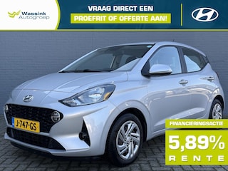 Hyundai i10 1.0i 67pk Comfort I Airco I All season banden I Cruise control I Apple CarPlay