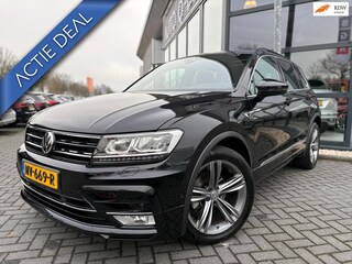 Volkswagen Tiguan 1.4 TSI ACT Highline | R Line | DSG | Panorama | Virtual | Climate | Stoelverwarming | Camera | PDC | LED | LMV
