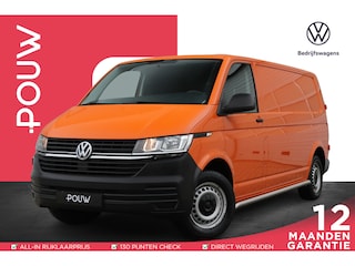 Volkswagen Transporter 2.0 TDI 110pk L2H1 28 | Trekhaak | Cruise Control | Bluetooth | Airco