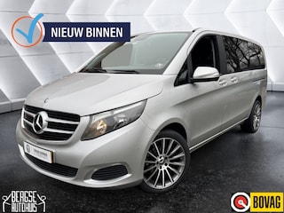 Mercedes-Benz V-klasse 220d Lang DC Ed Dubbel Cabine 2x Schuifdeur