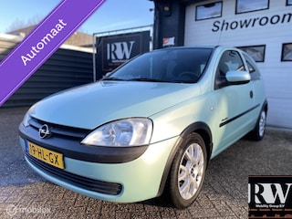 Opel Corsa 1.2-16V Comfort *AUTOMAAT*