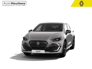 Renault Clio Techno TCe 115 pk l Meer dan € 2.500 voorraadvoordeel! l Gratis 5 jaar fabrieksgarantie!