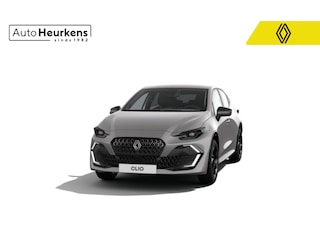 Renault Clio Techno TCe 115 pk l Meer dan € 2.500 voorraadvoordeel! l Gratis 5 jaar fabrieksgarantie!
