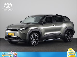 Toyota Urban Cruiser Executive AWD 61 kWh *DEMO* | 19"LM velgen | 360 camera | Two-tone metaallak |