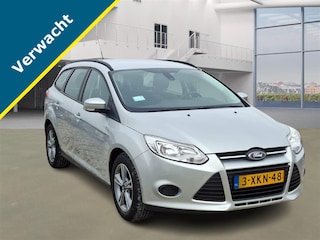 Ford Focus VERWACHT! Wagon 1.0 ECOBOOST EDITION 1e EIGENAAR, 34.500 KM!