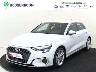 Audi A3 Sportback 30 TFSI Advanced edition | Full LED verlichting | Navigatie Plus | Cruise control | CarPlay | Virtual cockpit | Draadloze telefoonlader | Verkeersbord detectie |