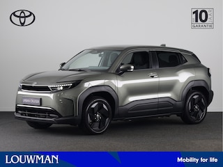 Toyota Urban Cruiser Dynamic 61 kWh *NIEUW* | 18" LM velgen | Metaallak | Draadloze telefoonlader |