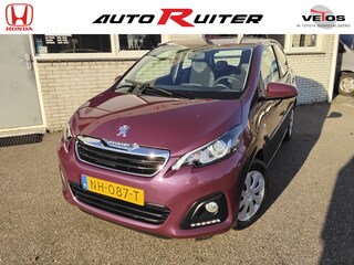 Peugeot 108 1.0 e-VTi Active Airco
