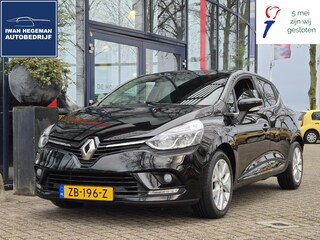 Renault Clio 0.9 TCe Limited | Navigatie | Airco | LM Velgen | Cruise Control | Electr. ramen Renault Clio 0.9 TCe Limited | Navi | Airco | LM Velgen | Cruise Control | Electr. ramen