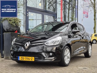Renault Clio 0.9 TCe Limited | Navigatie | Airco | LM Velgen | Cruise Control | Electr. ramen Renault Clio 0.9 TCe Limited | Navi | Airco | LM Velgen | Cruise Control | Electr. ramen