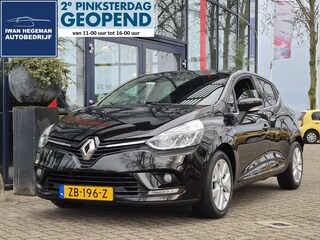 Renault Clio 0.9 TCe Limited | Navigatie | Airco | LM Velgen | Cruise Control | Electr. ramen Renault Clio 0.9 TCe Limited | Navi | Airco | LM Velgen | Cruise Control | Electr. ramen