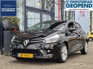 Renault Clio 0.9 TCe Limited | Navigatie | Airco | LM Velgen | Cruise Control | Electr. ramen Renault Clio 0.9 TCe Limited | Navi | Airco | LM Velgen | Cruise Control | Electr. ramen