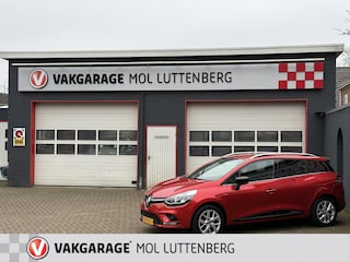 Renault Clio Estate TCe 90pk Limited, TREKHAAK, PDC, CRUISE CONTROL